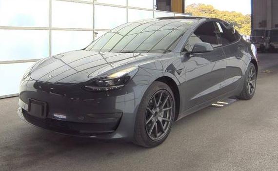 TESLA MODEL 3 2022 5YJ3E1EA6NF191230 image
